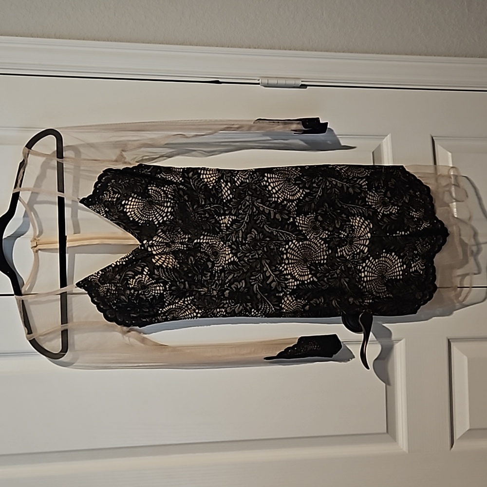 EUC party dress